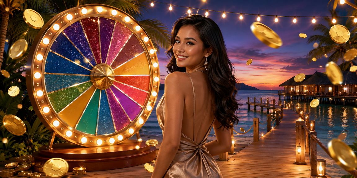 Acara lucky draw kasino Terengganu untuk ahli setia platform pertaruhan dalam talian